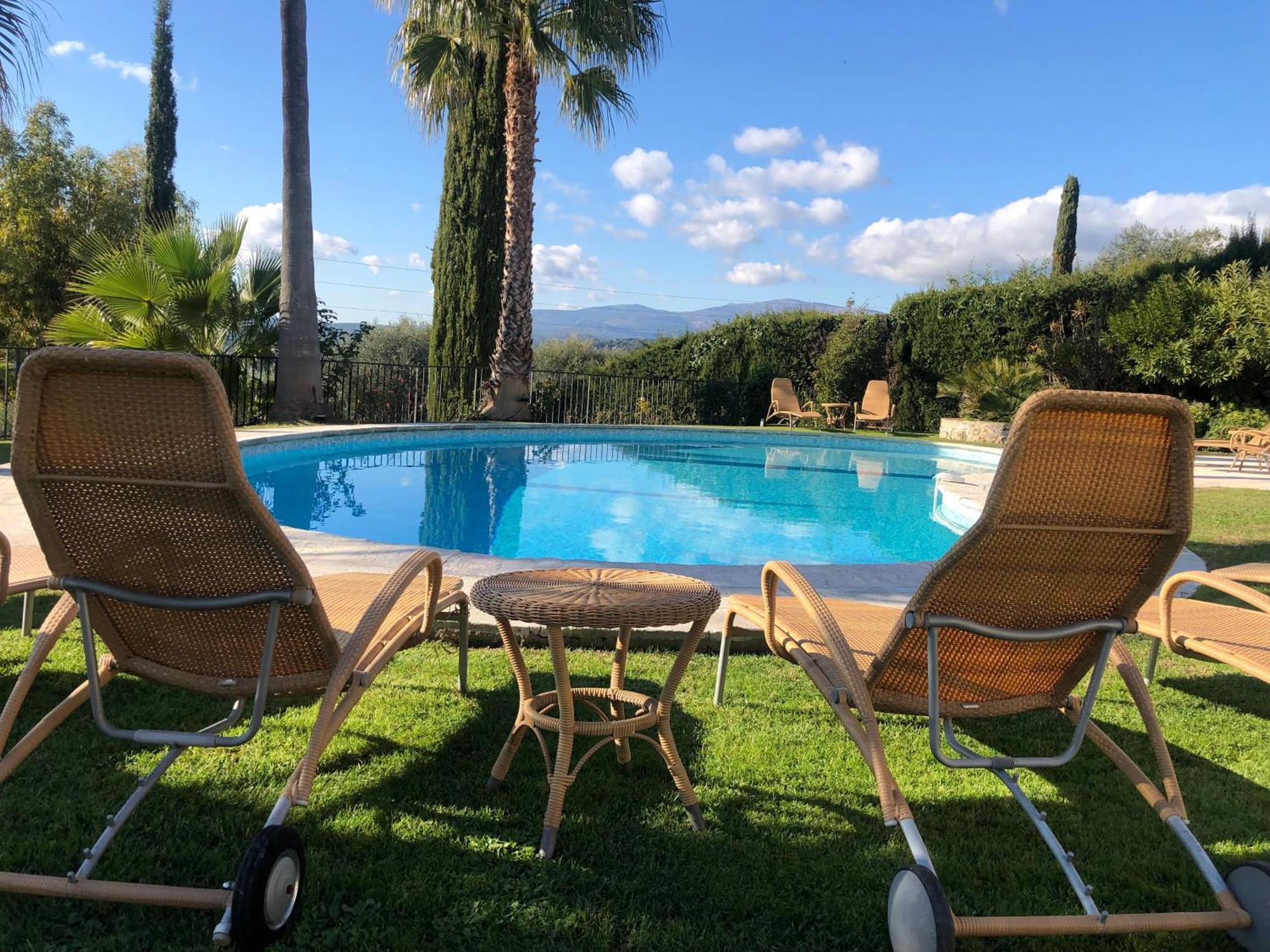Le Haut Des Espinets * Saint-Paul-de-Vence